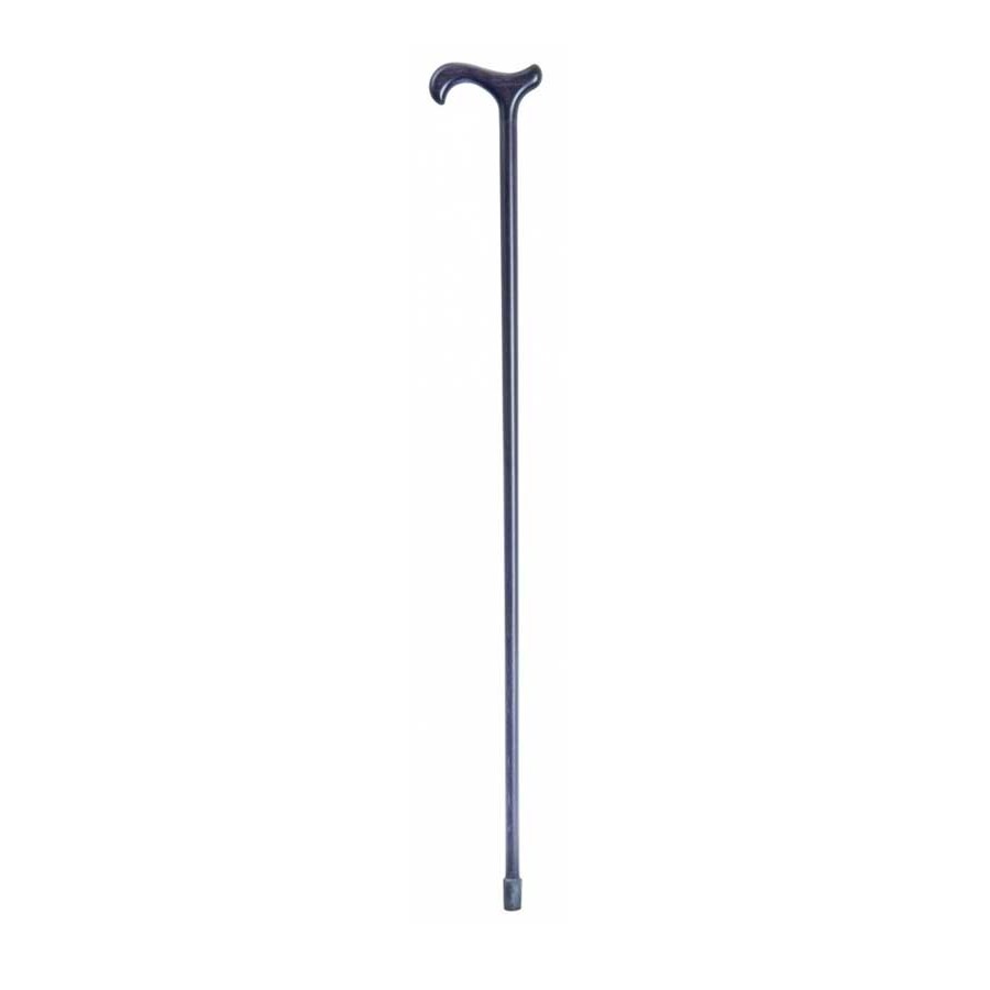 NAVY BLUE BEECH DERBY, LADIES (Code: 1776) - The Walking Stick Store, Classic Canes