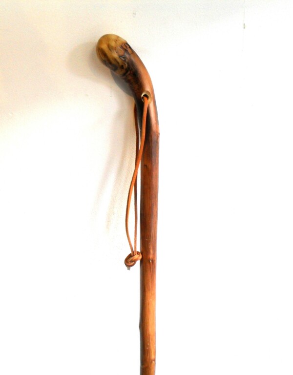 Natural Chestnut Knobstick 3001 The Walking Stick Store Classic